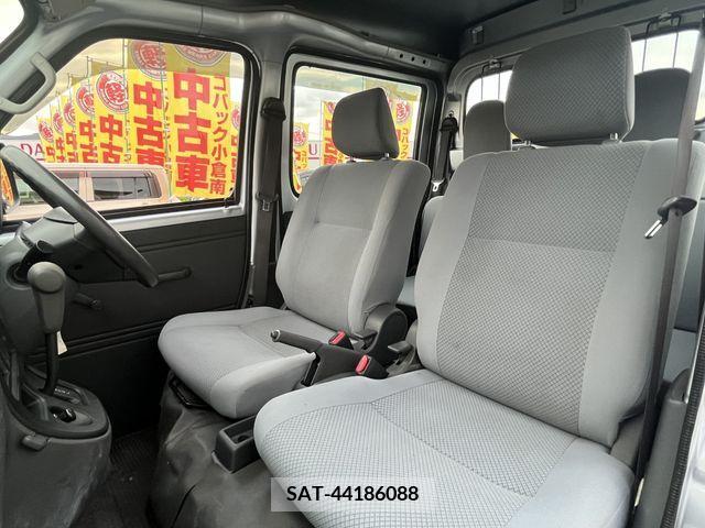 Daihatsu HIJET VAN 2017-07 202436-20