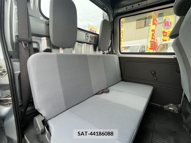 Daihatsu HIJET VAN 2017-07 202436-21