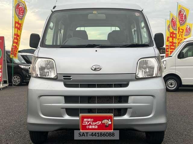 Daihatsu HIJET VAN 2017-07 202436-1