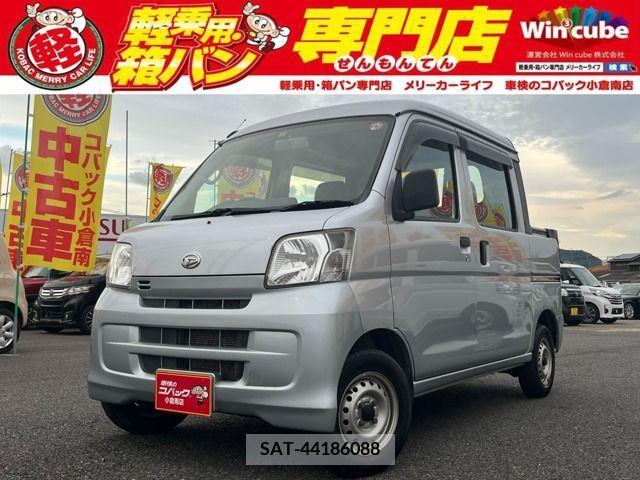 Daihatsu HIJET VAN 2017-07 202436-0