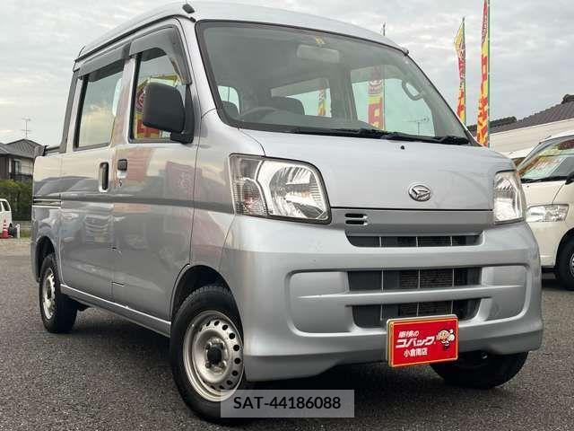 Daihatsu HIJET VAN 2017-07 202436-2