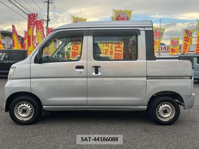 Daihatsu HIJET VAN 2017-07 202436-4