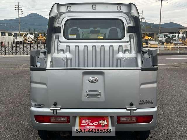 Daihatsu HIJET VAN 2017-07 202436-6