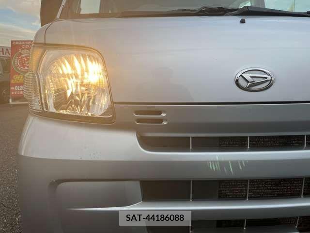 Daihatsu HIJET VAN 2017-07 202436-8