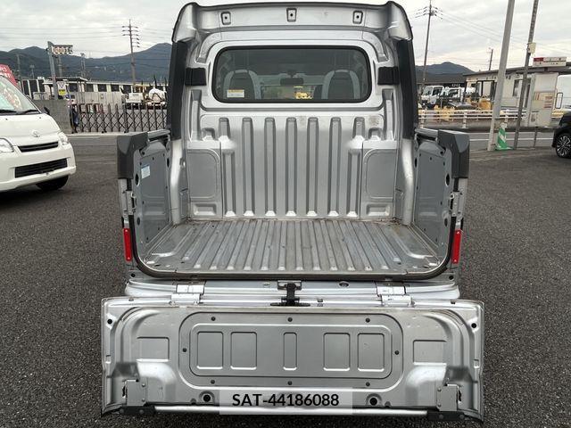 Daihatsu HIJET VAN 2017-07 202436-10