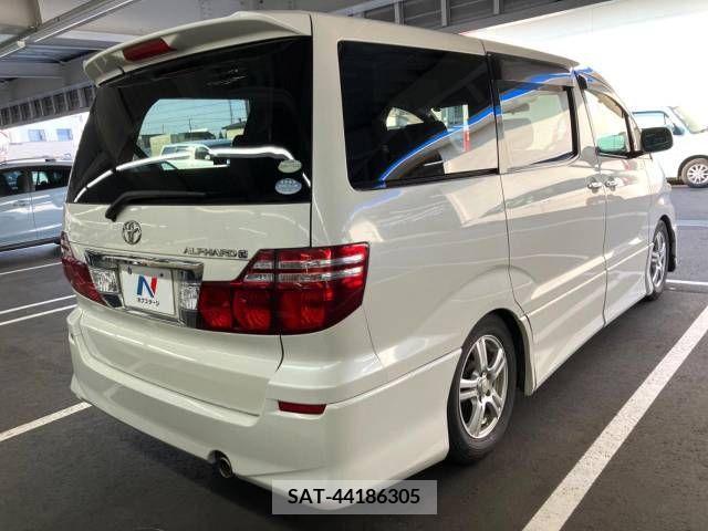 Toyota ALPHARD 2006-07 353016-5