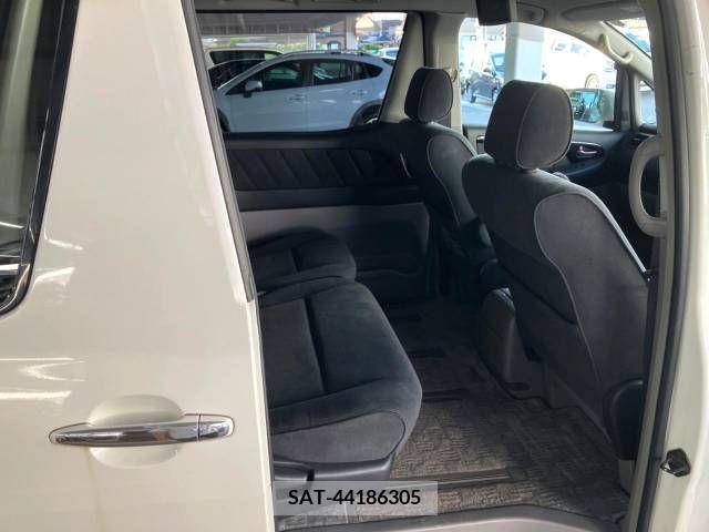 Toyota ALPHARD 2006-07 353016-4