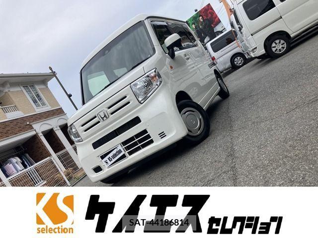 Honda N-VAN 2020-05 307937-0