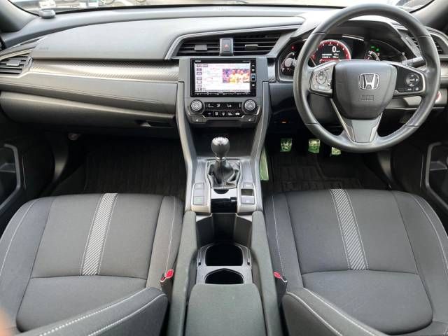 Honda CIVIC 2018-08 27644-1
