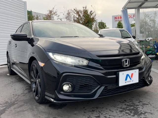 Honda CIVIC 2018-08 27644-17