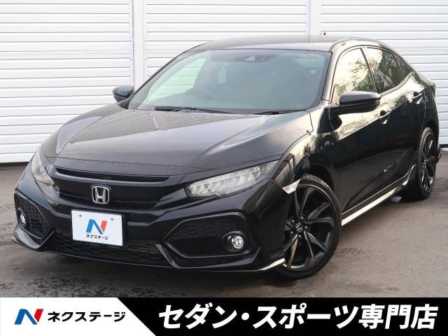 Honda CIVIC 2018-08 27644-0