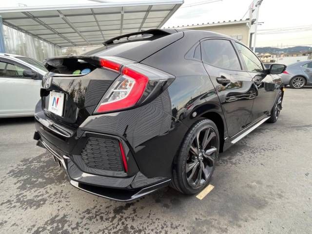 Honda CIVIC 2018-08 27644-16