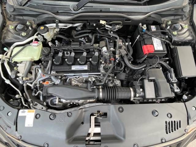 Honda CIVIC 2018-08 27644-18
