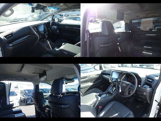 Toyota ALPHARD 2022-10 189890-7