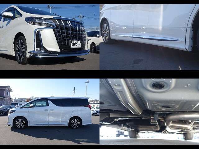 Toyota ALPHARD 2022-10 189890-16