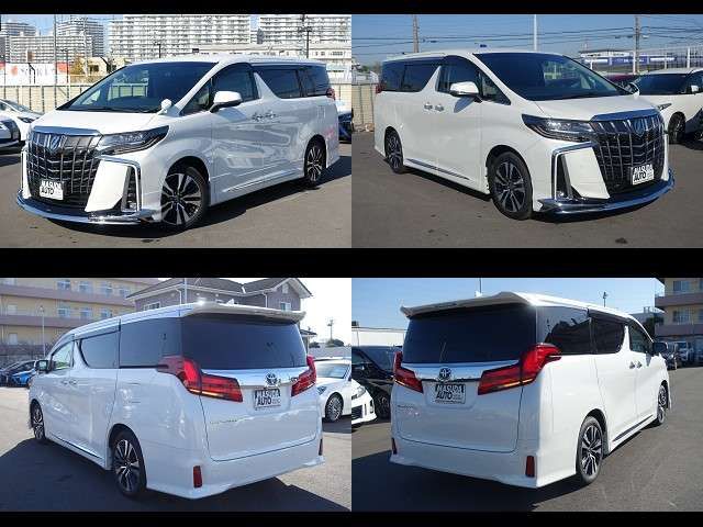 Toyota ALPHARD 2022-10 189890-17