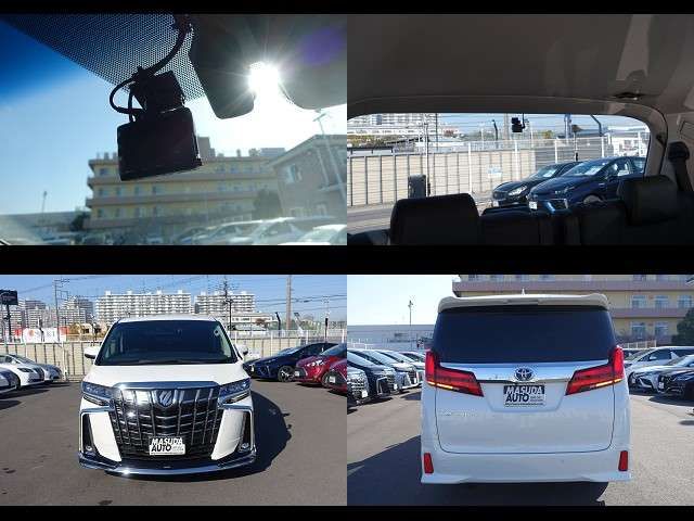 Toyota ALPHARD 2022-10 189890-8