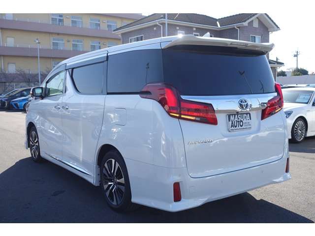 Toyota ALPHARD 2022-10 189890-4