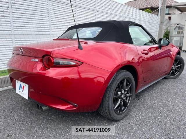 Mazda ROADSTER 2016-08 283410-16