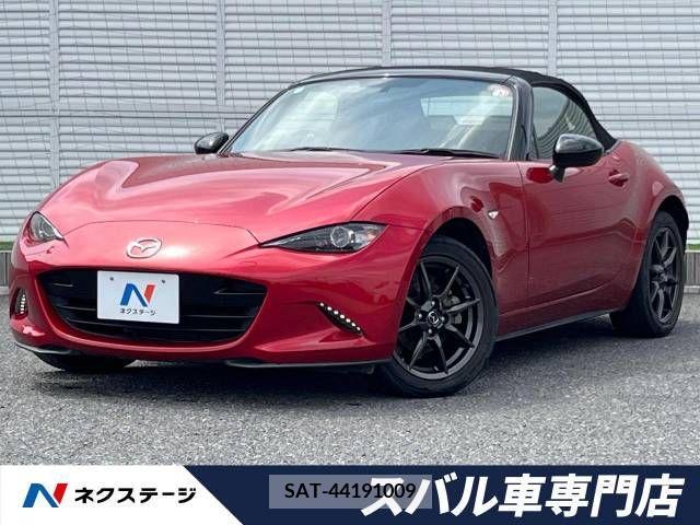 Mazda ROADSTER 2016-08 283410-0