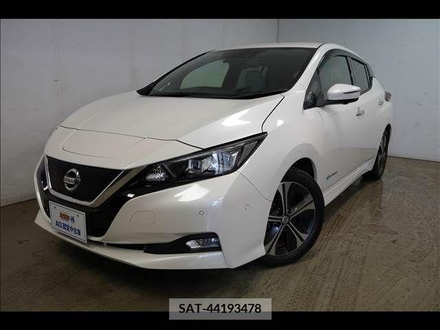 Nissan LEAF 2019-01 297875-0