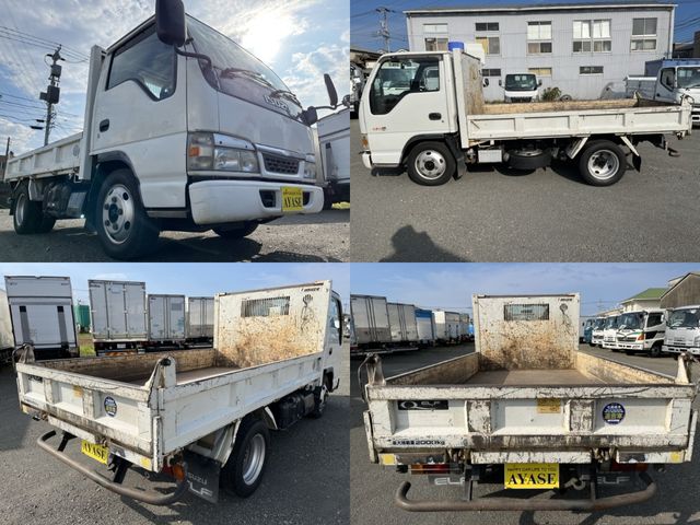 Isuzu ELF TRUCK 2003-06 8561-4