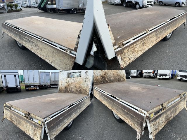 Isuzu ELF TRUCK 2003-06 8561-12