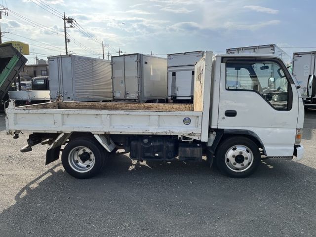 Isuzu ELF TRUCK 2003-06 8561-2