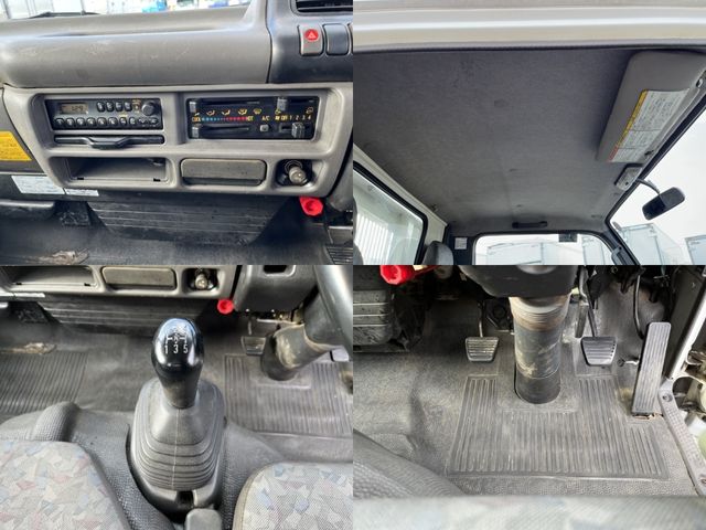 Isuzu ELF TRUCK 2003-06 8561-22
