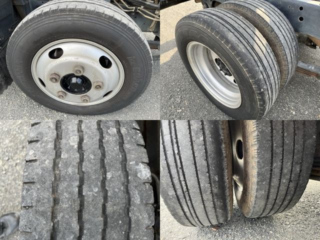 Isuzu ELF TRUCK 2003-06 8561-29