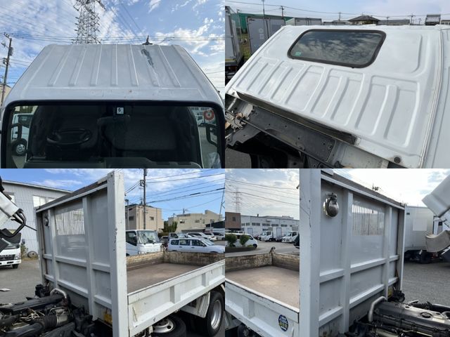Isuzu ELF TRUCK 2003-06 8561-19