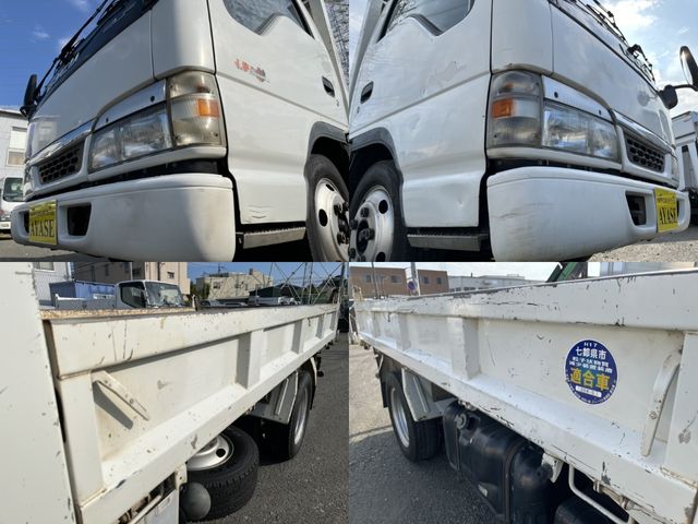 Isuzu ELF TRUCK 2003-06 8561-5