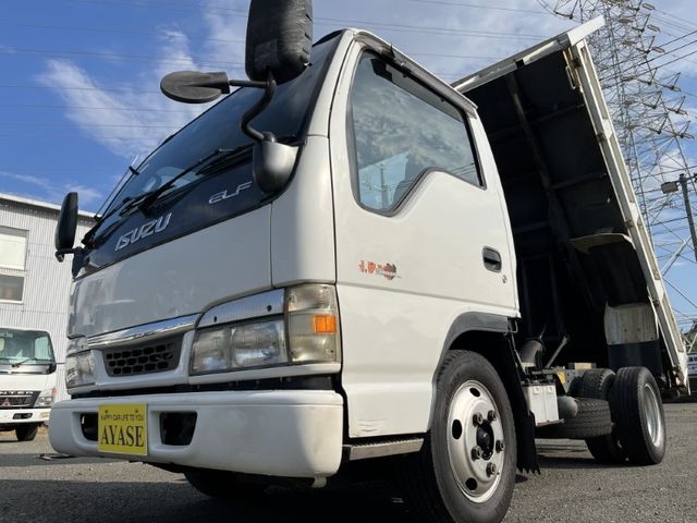 Isuzu ELF TRUCK 2003-06 8561-0