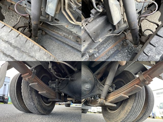 Isuzu ELF TRUCK 2003-06 8561-27
