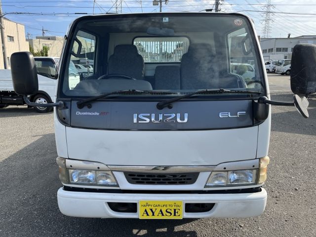 Isuzu ELF TRUCK 2003-06 8561-1