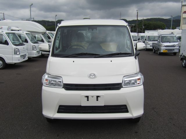 Mazda BONGO VAN 2023-05 3178-1