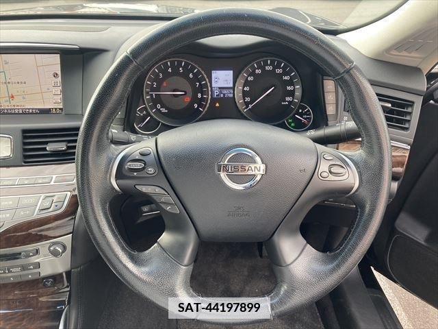 Nissan FUGA 2011-11 387766-9