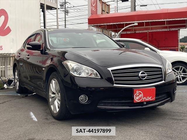 Nissan FUGA 2011-11 387766-13