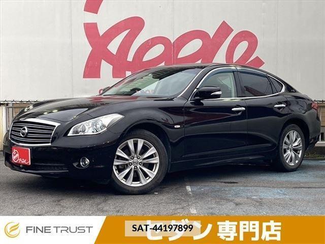 Nissan FUGA 2011-11 387766-0