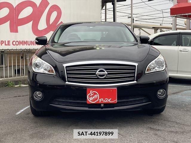 Nissan FUGA 2011-11 387766-12