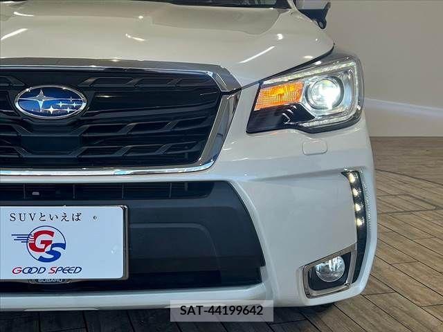 Subaru FORESTER 2016-08 360423-17