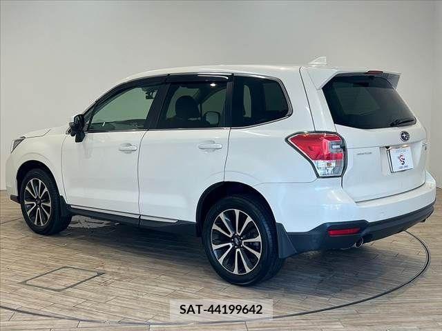 Subaru FORESTER 2016-08 360423-16