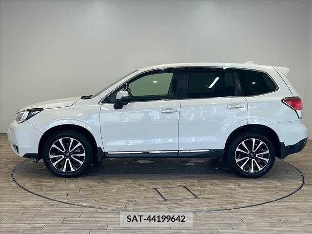 Subaru FORESTER 2016-08 360423-14