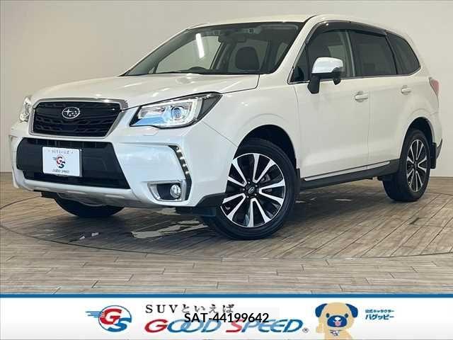 Subaru FORESTER 2016-08 360423-0