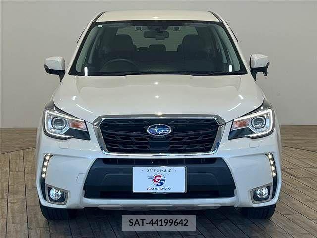 Subaru FORESTER 2016-08 360423-11