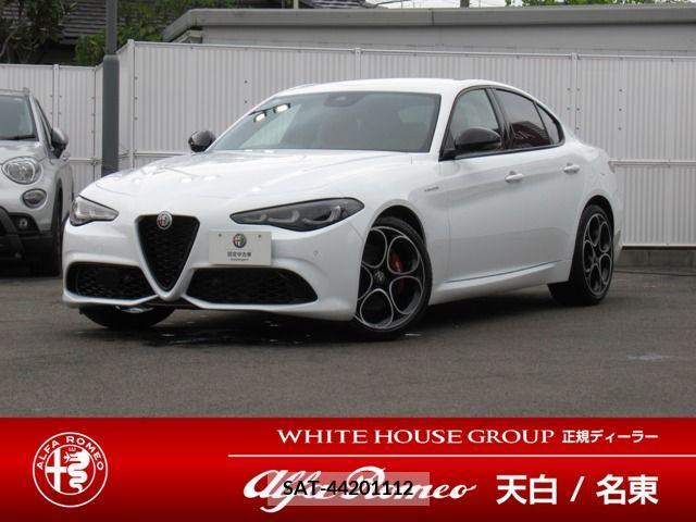 ALFA ROMEO Giulia 2023-12 258802-0