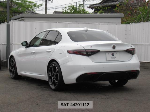ALFA ROMEO Giulia 2023-12 258802-11