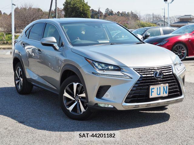 Lexus NX 2021-01 215514-2