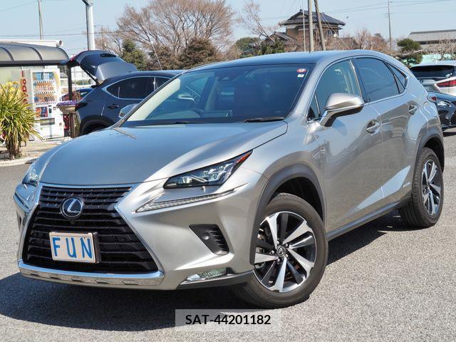 Lexus NX 2021-01 215514-3