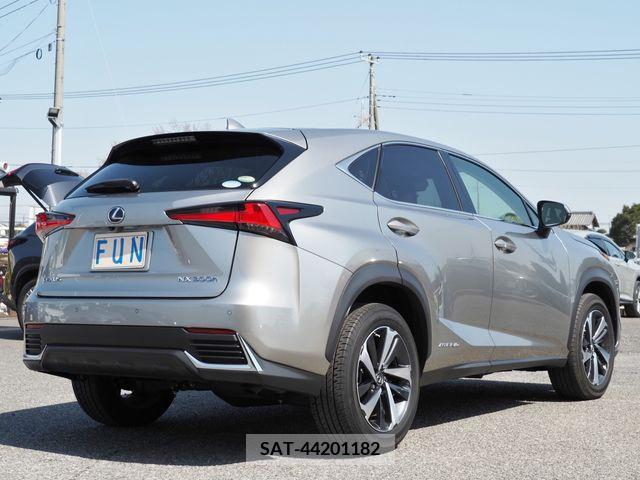 Lexus NX 2021-01 215514-4